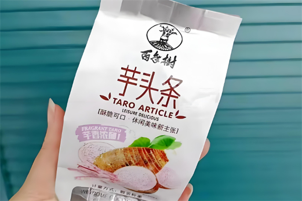 百年树休闲食品
