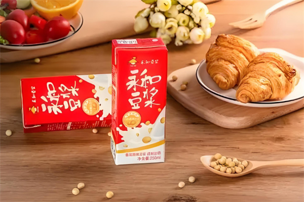 稻草人永和豆浆