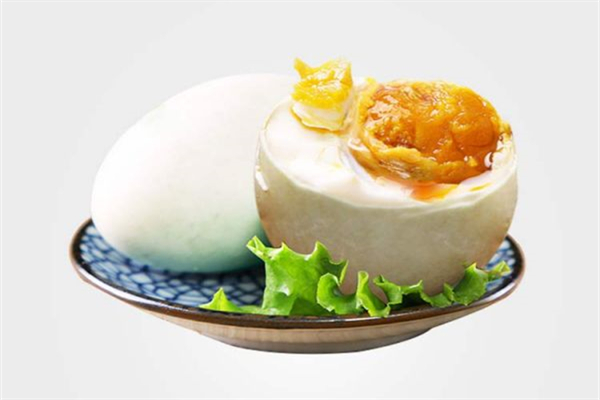 白洋淀咸鸭蛋