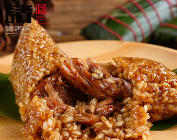 诸老大粽子