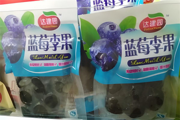 达建园休闲食品