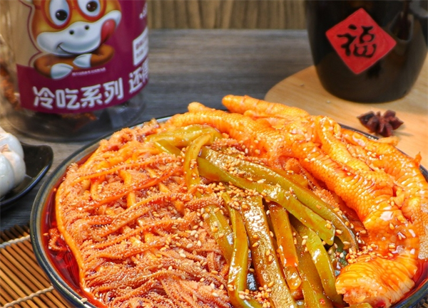 品品食品