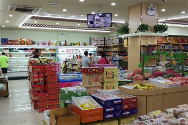 仇大休闲食品