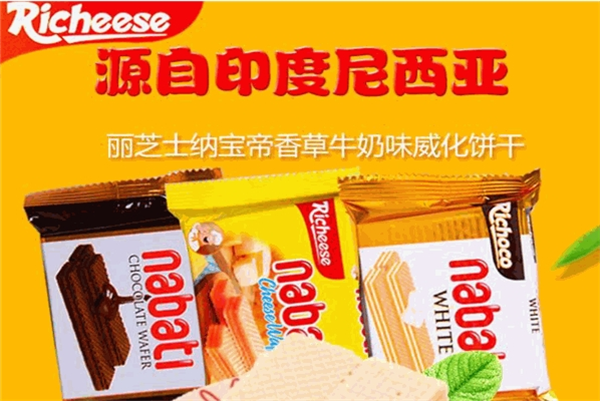 丽芝士休闲零食