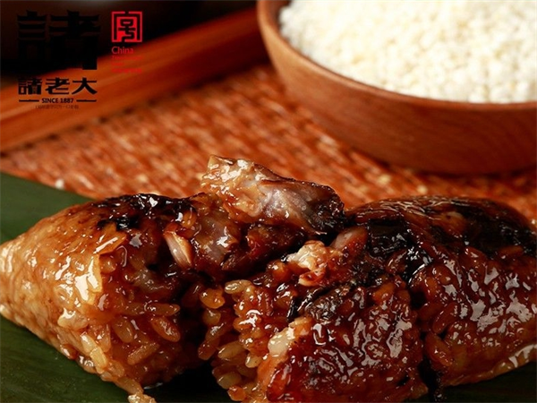 诸老大粽子