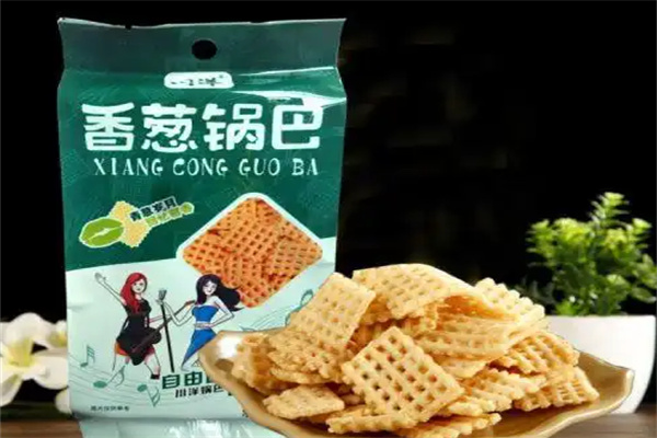 川洋休闲食品