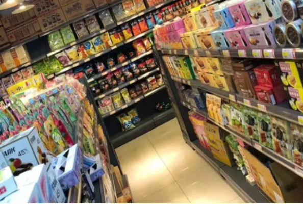 美好优品零食