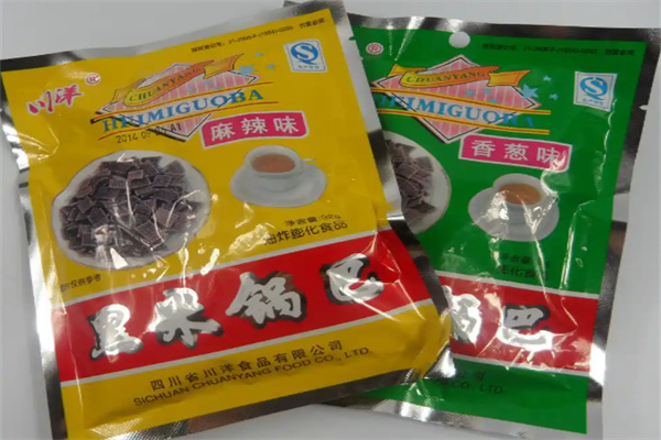 川洋休闲食品