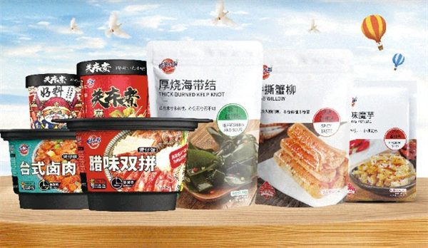 蜡笔小新食品