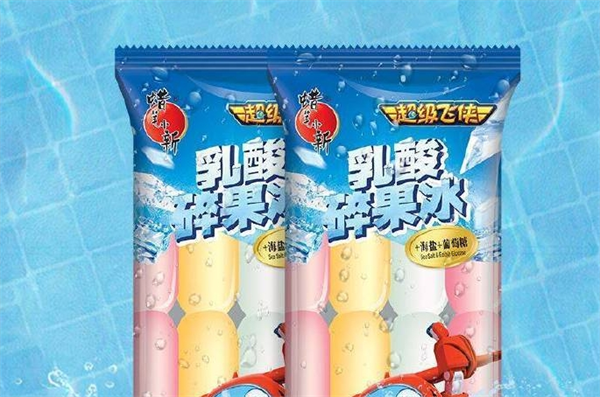 蜡笔小新食品