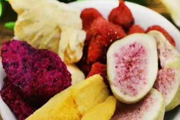 潘小妹鲜果零食