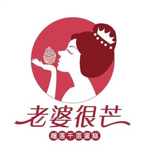 老婆很芒榴莲千层蛋糕