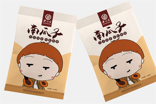 老闫家南瓜子