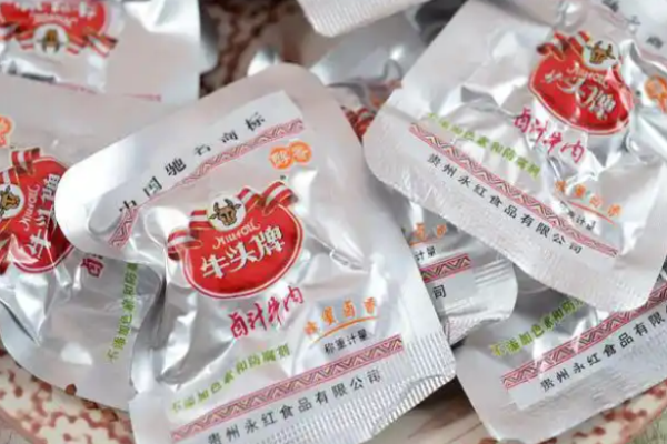牛头牌休闲食品