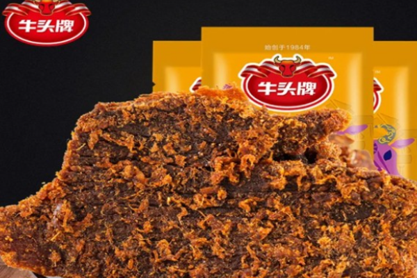 牛头牌休闲食品