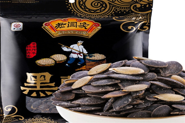 老闫家南瓜子