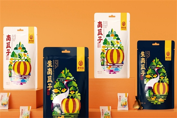 老闫家南瓜子