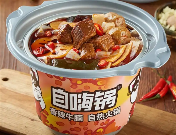 自嗨锅