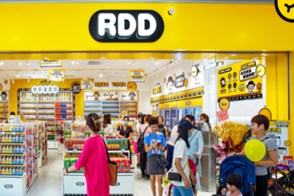 rdd零食