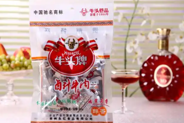 牛头牌休闲食品