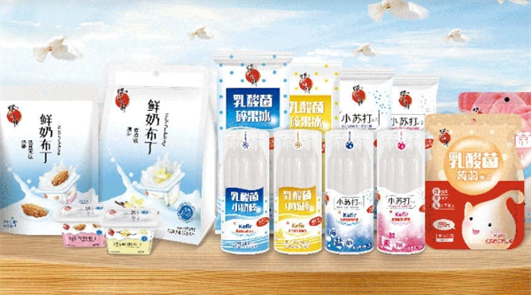 蜡笔小新食品