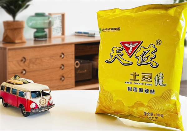 天使土豆片