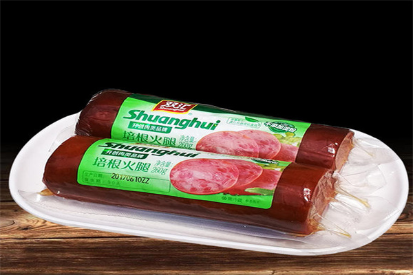 双汇火腿肠加盟