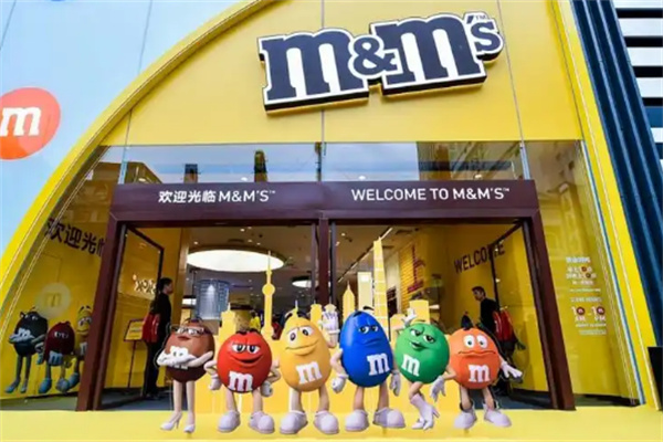 M豆巧克力世界