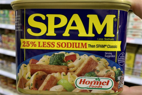 SPAM世棒午餐肉