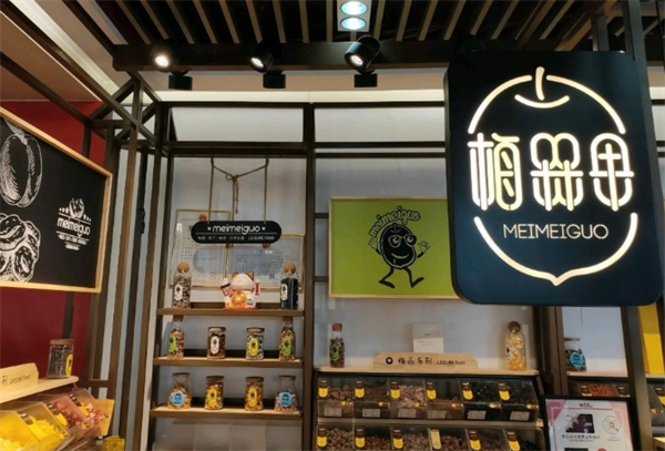 梅槑果休闲零食