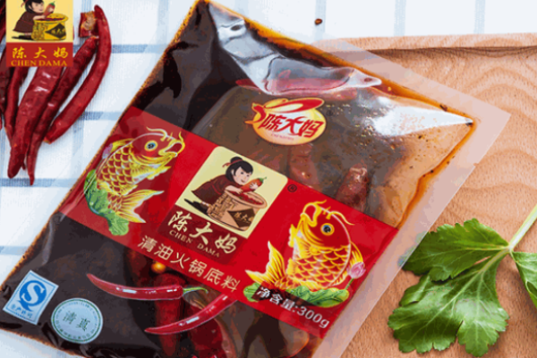 陈大妈零食