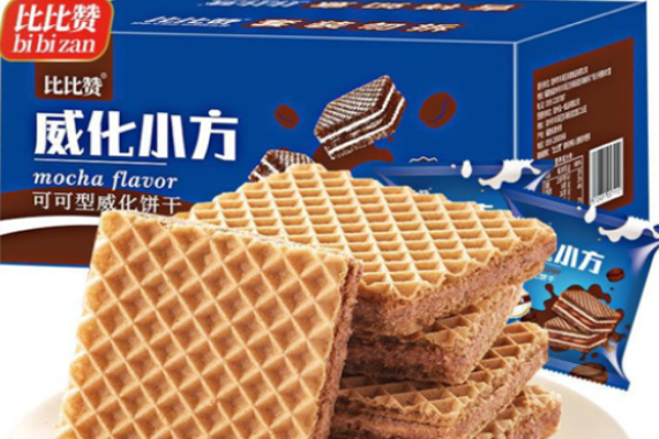 比比赞休闲食品