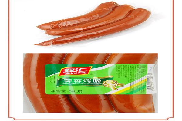 双汇火腿肠加盟