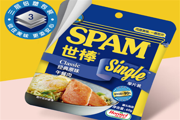 SPAM世棒午餐肉