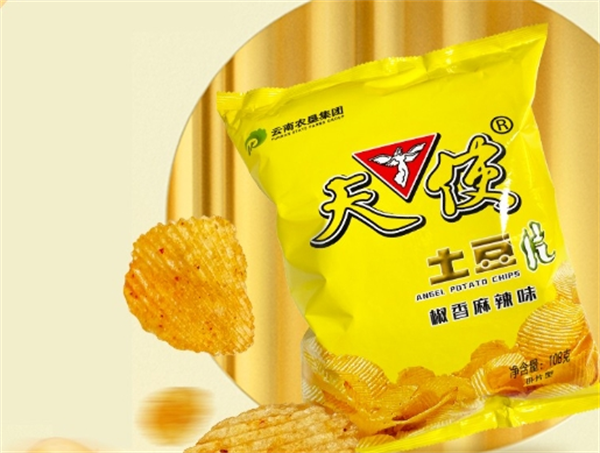天使土豆片