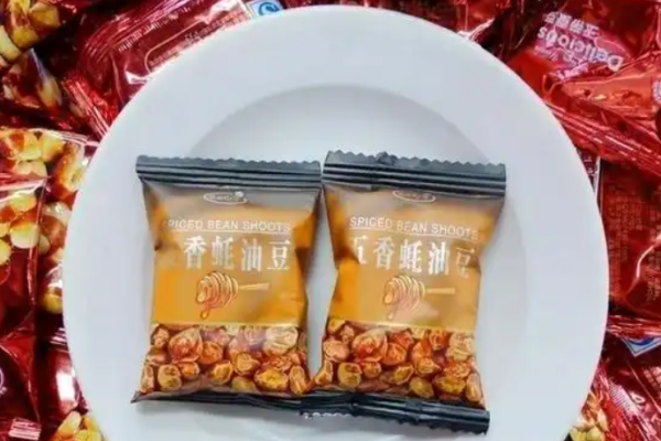 陈大妈零食