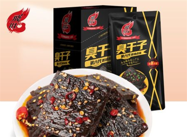 飞旺辣条