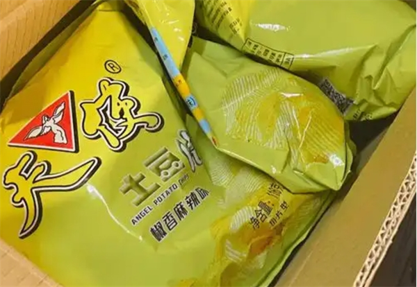 天使土豆片