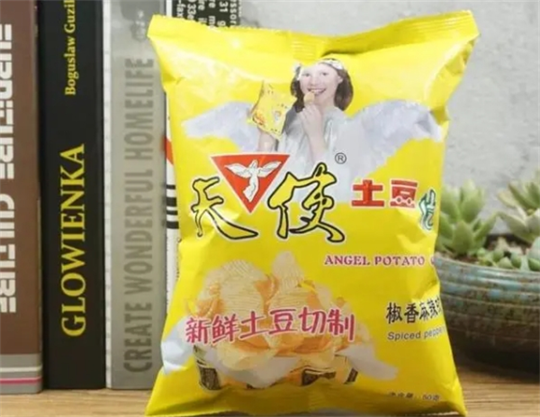 天使土豆片