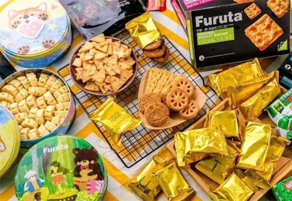 养逸记休闲食品