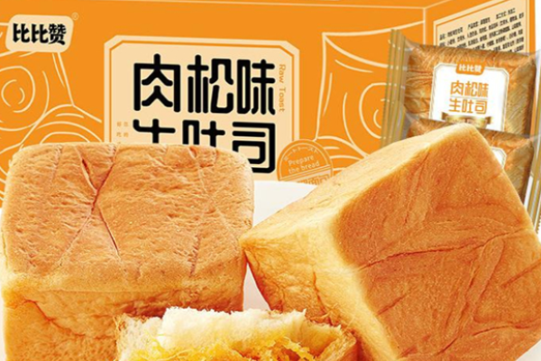 比比赞休闲食品