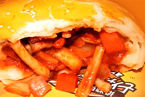 阿饼仔泰国百味饼