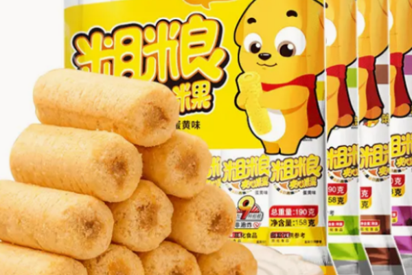 笨笨熊休闲食品