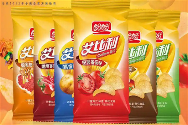 艾比利薯片