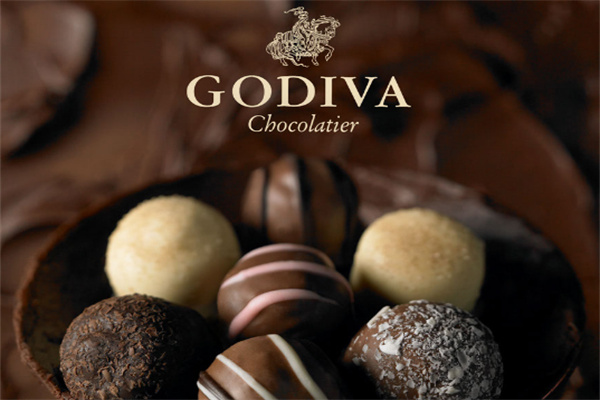 godiva巧克力