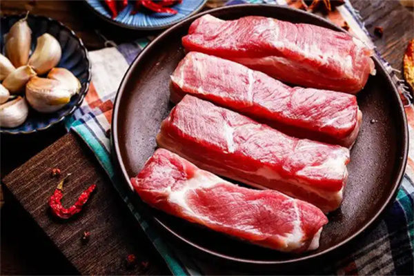 万福领鲜猪肉