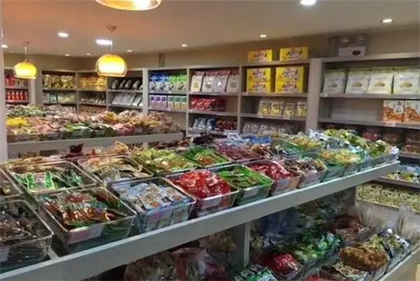 优品食惠零食