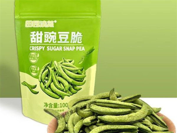 田园清蔬零食