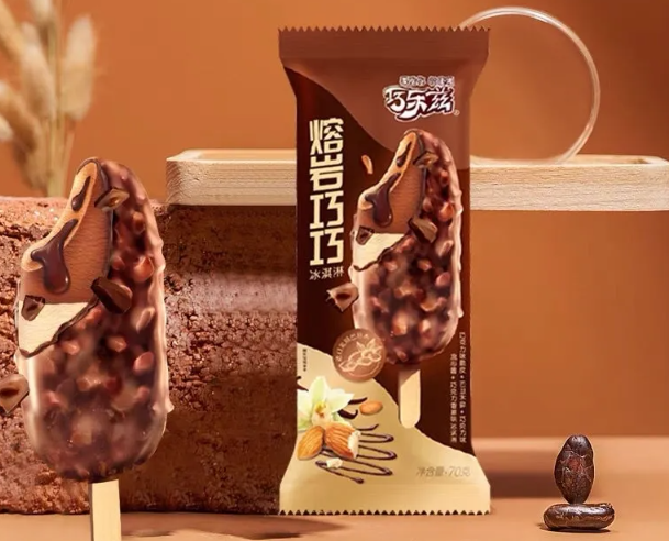 巧乐兹雪糕