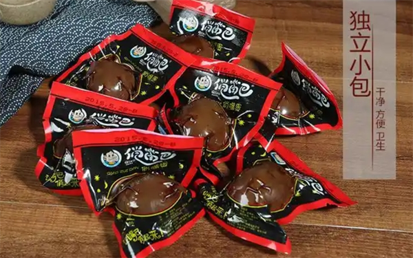 俏嘴巴食品
